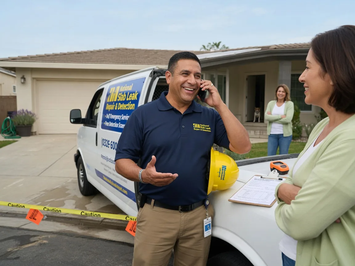 Slab Leak Detection Macarthur, WV FAQs