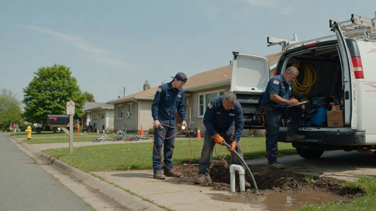 Slab Leak Detection in Macarthur, WV near me